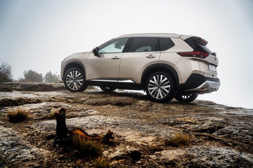 Büyük ödülün sahibi belli oldu: Kadınlar ‘Nissan X-Trail’ dedi - Resim : 1