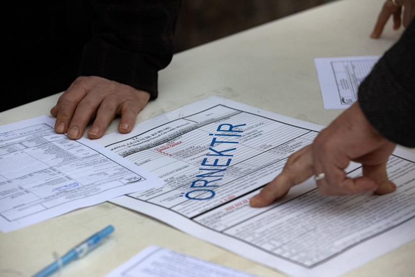 EYT başvuru süreci başladı: Uzun kuyruklar oluştu - Resim: 2