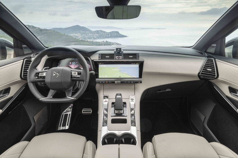 Yeni DS 7: SUV şarj edilebilir hibrit! İşte Türkiye'deki başlangıç fiyatı - Resim: 1