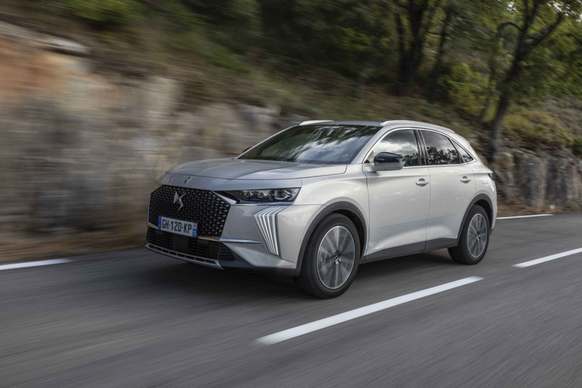 Yeni DS 7: SUV şarj edilebilir hibrit! İşte Türkiye'deki başlangıç fiyatı - Resim: 2