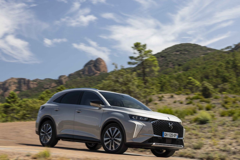 Yeni DS 7: SUV şarj edilebilir hibrit! İşte Türkiye'deki başlangıç fiyatı - Resim: 3