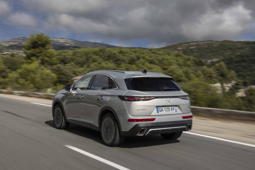 Yeni DS 7: SUV şarj edilebilir hibrit! İşte Türkiye'deki başlangıç fiyatı - Resim: 4