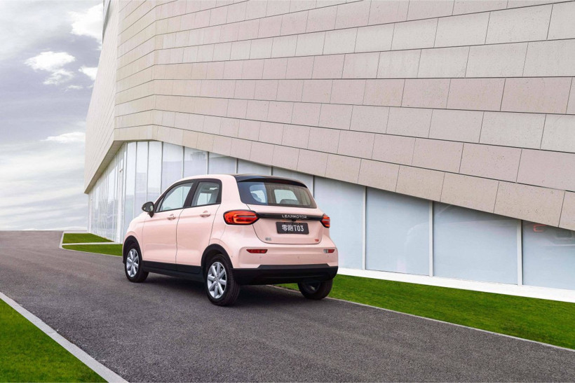 Leapmotor dört modelle Türkiye’ye geliyor - Resim: 4