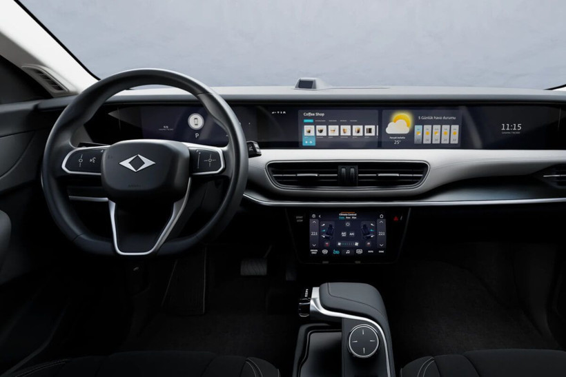 TOGG T10X modelinin ön siparişi başladı! Rekor sipariş - Resim: 4