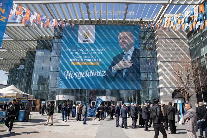 AK Parti'de kritik oylama: Temayül yoklaması başladı - Resim: 7