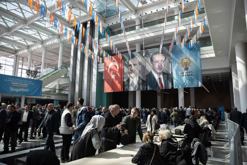 AK Parti'de kritik oylama: Temayül yoklaması başladı - Resim: 8