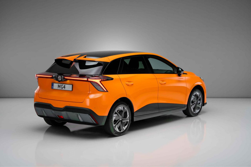 MG4 Electric Türkiye’de! - Resim: 3