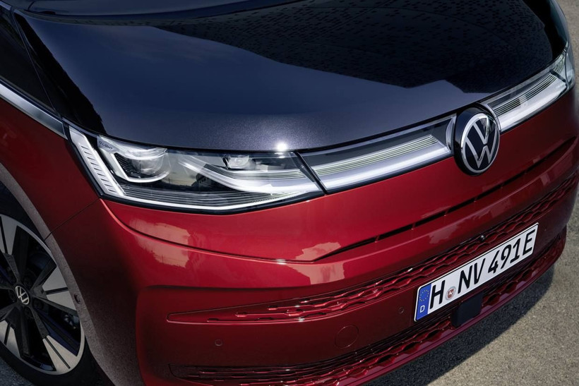 Yeni Volkswagen Multivan’ın tanıtımı yapıldı: İşte şarj süresi ve teknik özellikleri! - Resim: 7