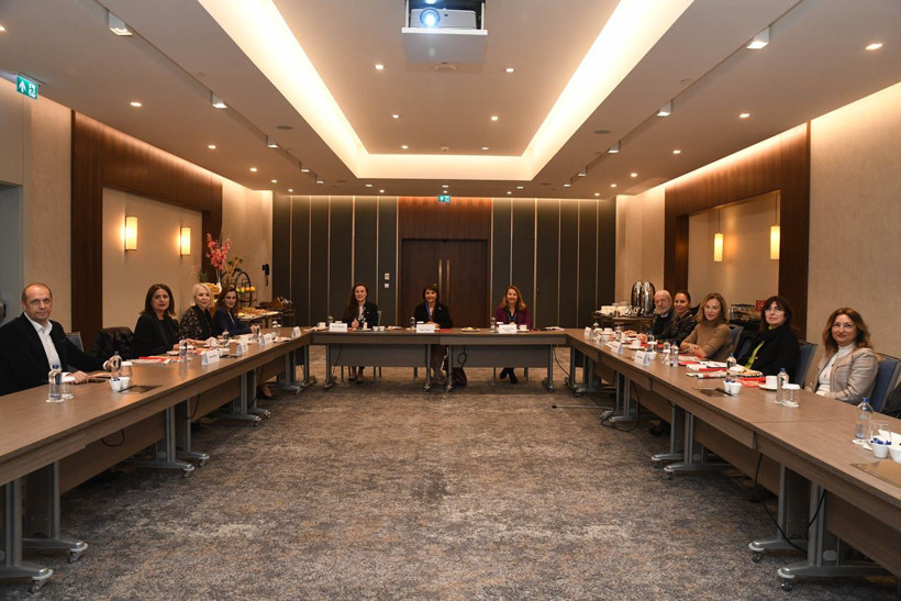 Toplumsal Fayda Ödülleri'nin jüri toplantısı yapıldı - Resim : 4