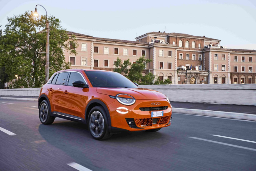 Yeni Fiat 600e'den büyük başarı - Resim: 2