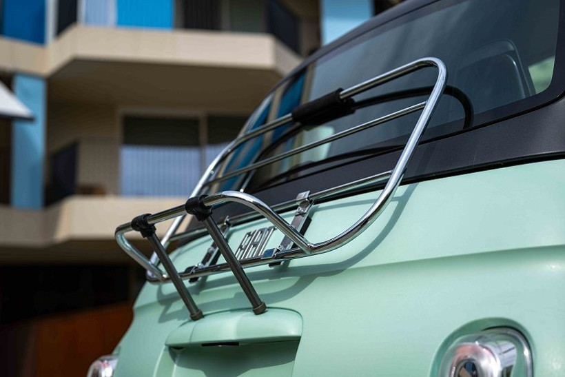 Fiat’tan aylık 10 bin TL taksitle Topolino - Resim: 4