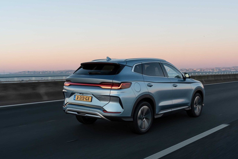 BYD SEAL U DM-i Türkiye'de satışta... İşte özellikleri ve menzili! - Resim: 6