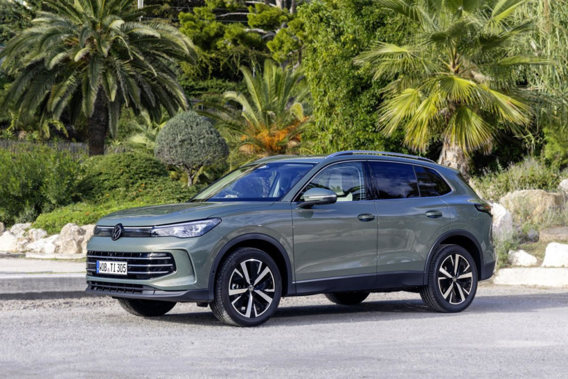 Yeni nesil Tiguan (Volkswagen) Türkiye’de satışta, işte fiyatı ve özellikleri... - Resim: 1