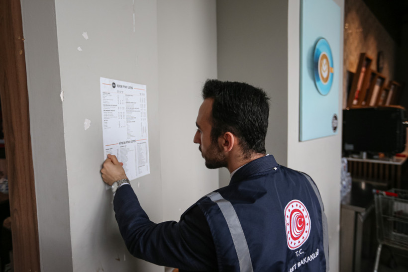 Restoran ve kafelere fahiş fiyat nedeniyle boykot çağrısı yapılırken bakanlıktan kritik hamle - Resim : 1