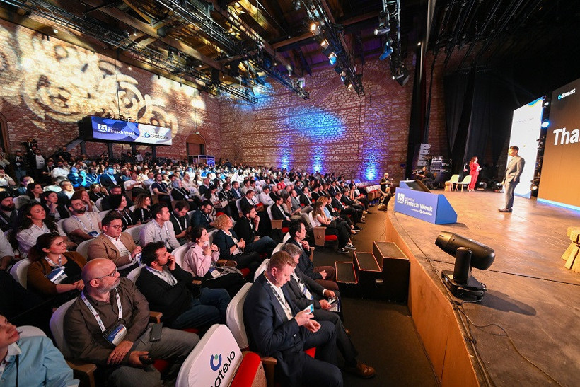 İstanbul Fintech Week’i 3.000’i aşkın profesyonel takip etti! - Resim : 1