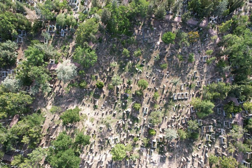 Anadolu Türklüğü'ne ait ilk şehitlik: Cennet Çukuru - Resim: 8
