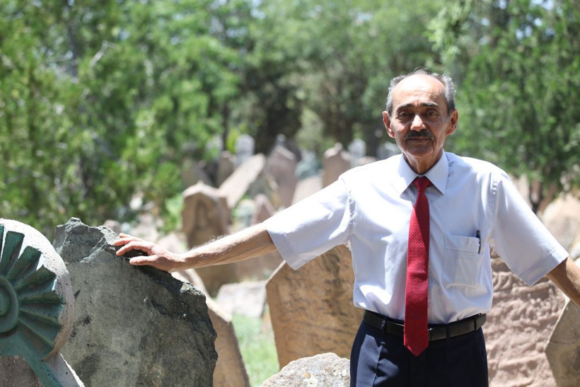 Anadolu Türklüğü'ne ait ilk şehitlik: Cennet Çukuru - Resim: 5