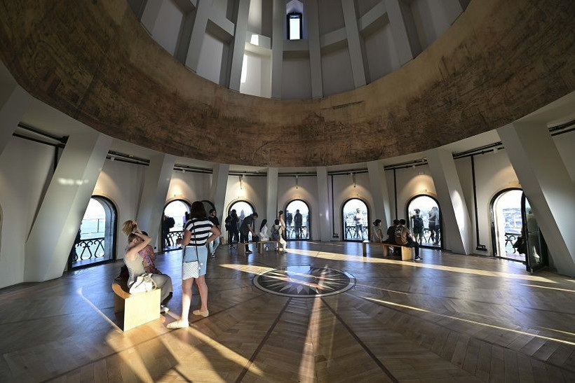 İstanbul'un tarihi simgelerinden Galata Kulesi FPV dronla görüntülendi - Resim: 7