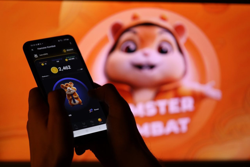 Hamster Kombat airdrop’u öncesi gözler TON’a çevrildi - Resim : 1