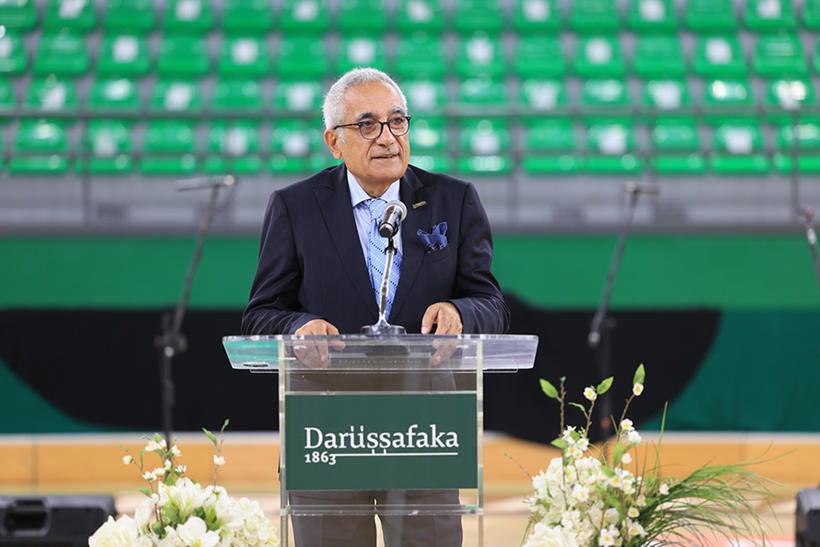 Darüşşafaka tarihinde bir ilk yaşandı! Öğrenci sayısı 1000'i aştı - Resim : 1