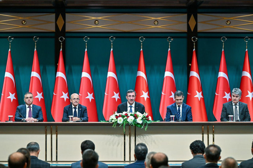 2025 bütçesinden detaylar... Gelir 12,8; gider 14,7 trilyon lira; vergide KDV lider - Resim : 1
