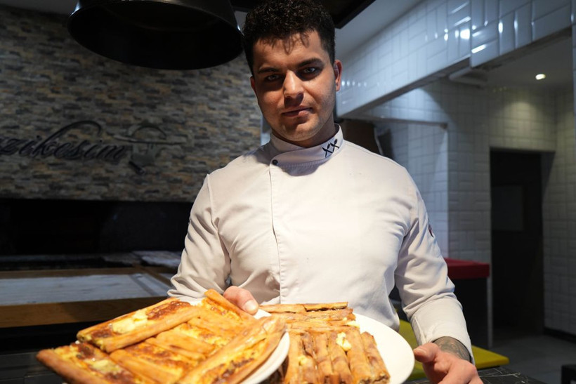 Bafra pidesi’ ‘dünyanın en iyi ekmeği’nin ardından bu kez de ‘dünyanın en iyi turtası’ seçildi - Resim: 6
