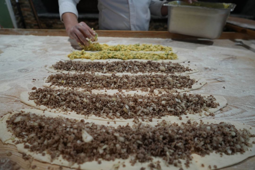 Bafra pidesi’ ‘dünyanın en iyi ekmeği’nin ardından bu kez de ‘dünyanın en iyi turtası’ seçildi - Resim: 1