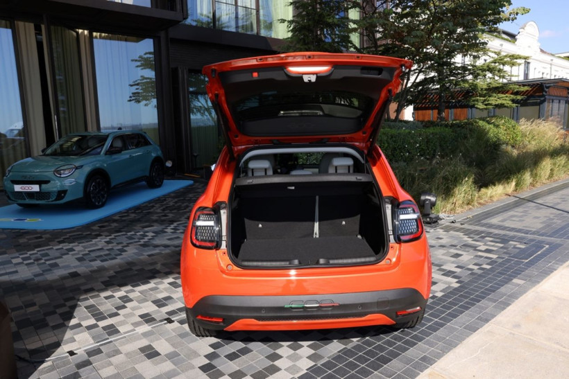 Yeni Fiat 600, elektrikli ve hibrit motor seçenekleriyle Türkiye’de - Resim: 1