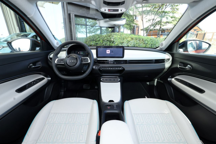 Yeni Fiat 600, elektrikli ve hibrit motor seçenekleriyle Türkiye’de - Resim: 2