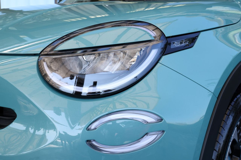 Yeni Fiat 600, elektrikli ve hibrit motor seçenekleriyle Türkiye’de - Resim: 6