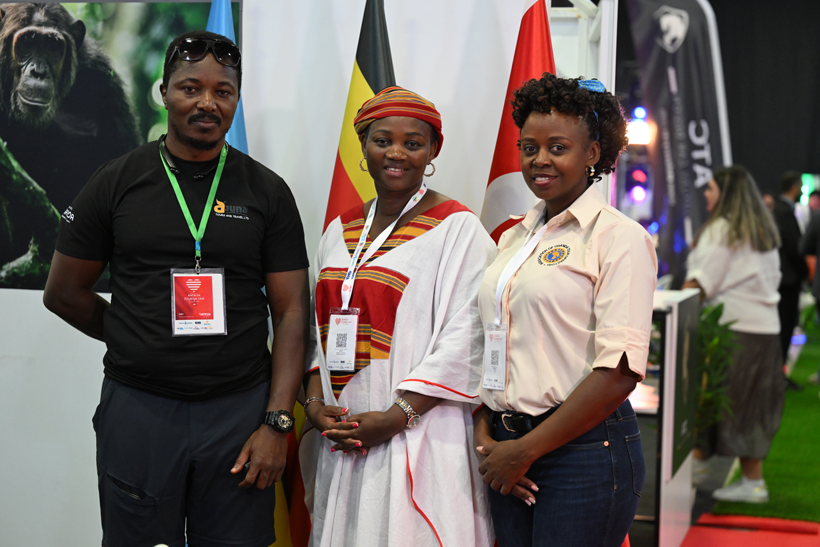 Tiperu: Uganda-İstanbul direkt uçuşları turizm pazarımızı geliştirecek - Resim : 1