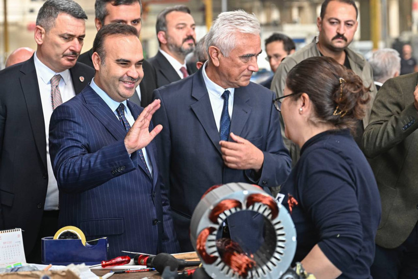Dijital ve yeşil dönüşüm hedefinde yeni teşvikler yolda: Türkiye Ar-Ge ve ihracatta zirveye ulaşıyor - Resim : 1
