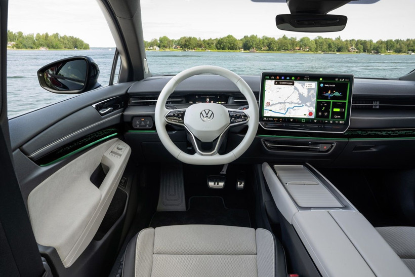Volkswagen ID.7 Türkiye'de satışa çıktı! İşte fiyatı, özellikleri ve menzili... - Resim: 4