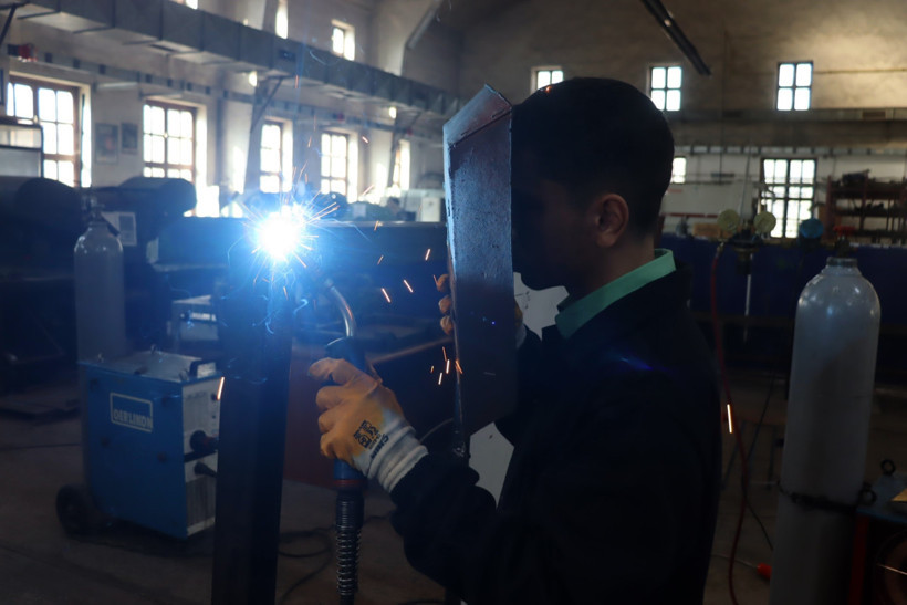 Bu okuldan mezun olan kendi işinin patronu oluyor - Resim : 1