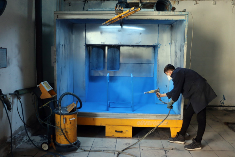 Bu okuldan mezun olan kendi işinin patronu oluyor - Resim : 2