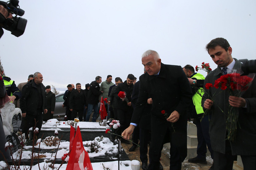 Kültürel miras seferberliği: Depremden etkilenen 11 şehirde 377 eser yenileniyor - Resim : 1