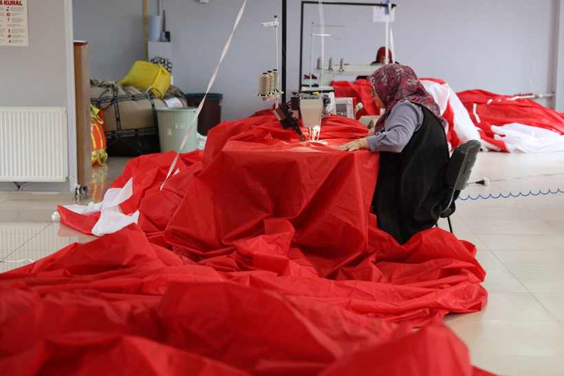 Türkiye’nin sıcak hava balonları dünyaya açılıyor! - Resim : 1