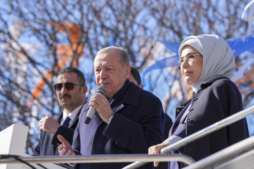 Erdoğan Büyük Kongre'de açıkladı: 'Türkiye Yüzyılı Reform Planı'yla ekonomide dönüşüm başlıyor - Resim : 1