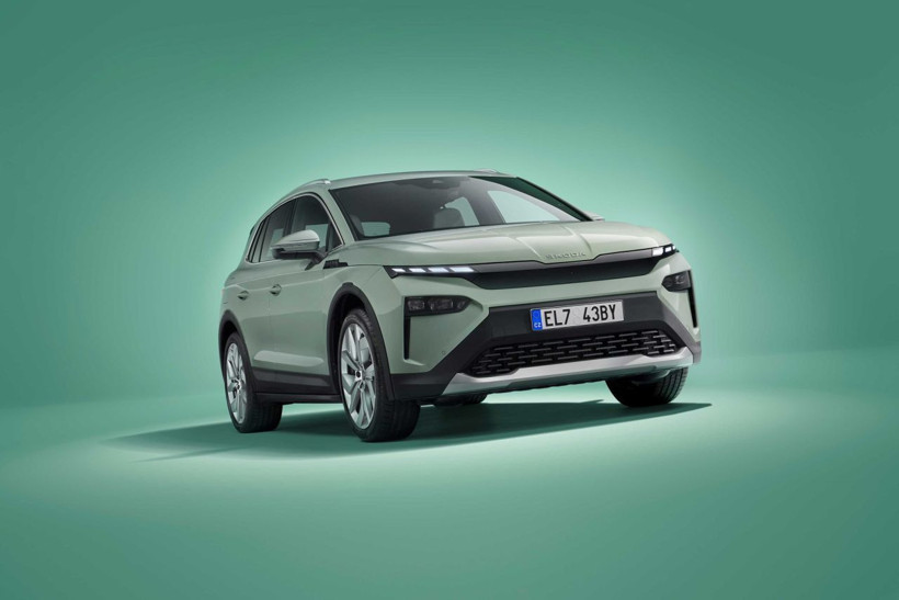 Skoda’nın Elroq, Enyaq, Enyaq Coupe ve Superb Sportline PHEV modellerinin Türkiye tarihi belli oldu - Resim: 2