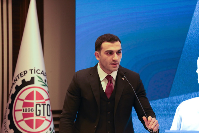 Melek Yatırımcılık Zirvesi’nde Gaziantep modeli ele alındı - Resim : 1