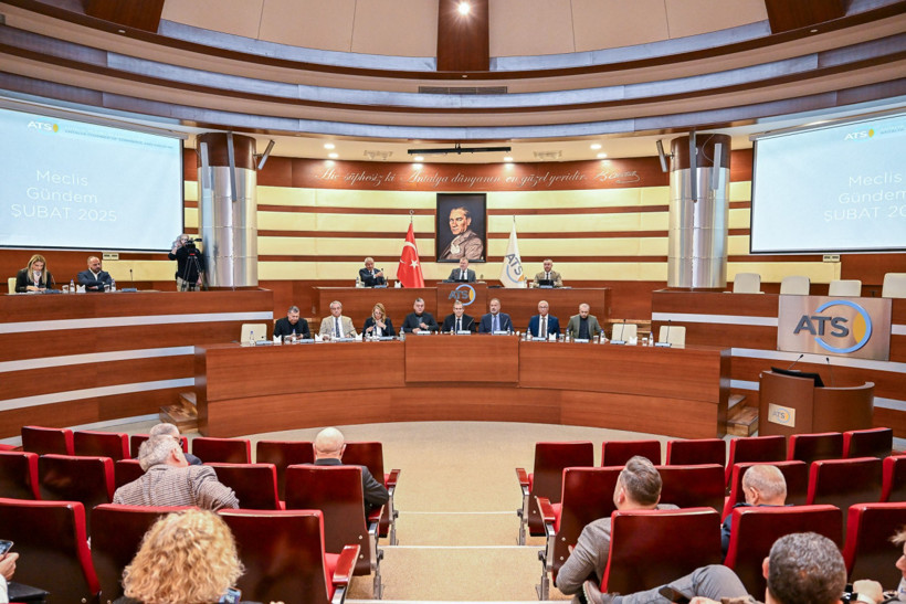 ATSO: Rusya-Ukrayna ateşkesi Antalya turizmini canlandıracak - Resim : 2