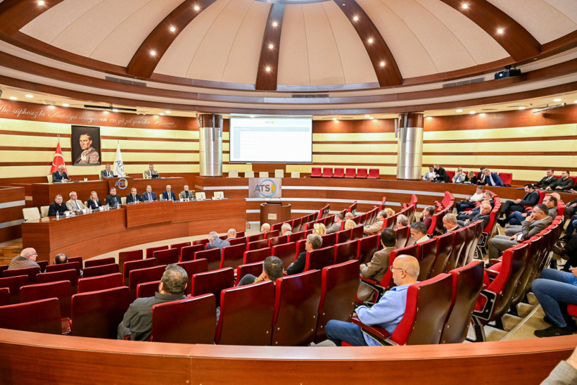 ATSO: Rusya-Ukrayna ateşkesi Antalya turizmini canlandıracak - Resim : 3