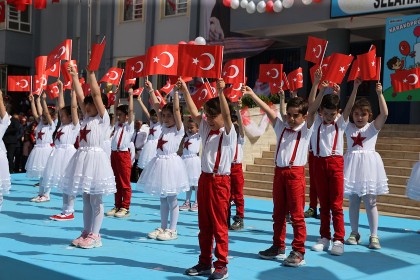 Türkiye'de 23 Nisan coşkusu: Dört bir yanda kutlamalar yapıldı - Resim: 15