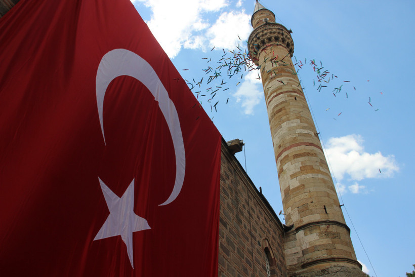 Şifalı mesir macunu için on binlerce kişi birbiriyle yarıştı - Resim : 2