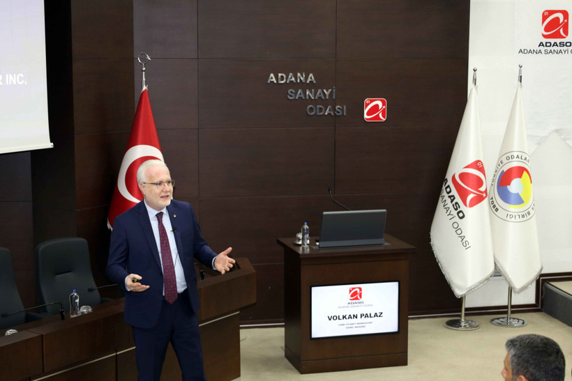 TOBB Ticaret Merkezleri Genel Müdürü Palaz: 'Firmalara güvenli ve rekabetçi ihracat zemini sunuyoruz' - Resim : 2