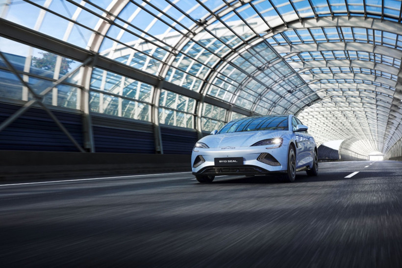 Çin, Türkiye pazarına özel BYD üretecek - Resim : 3