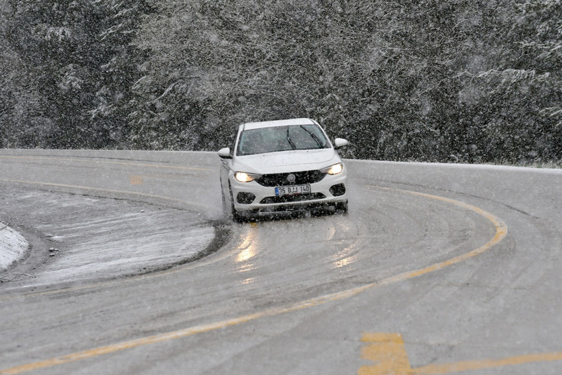 Mayıs ayında kar sürprizi! Meteoroloji’den il il uyarı (15 Mayıs hava durumu) - Resim : 1