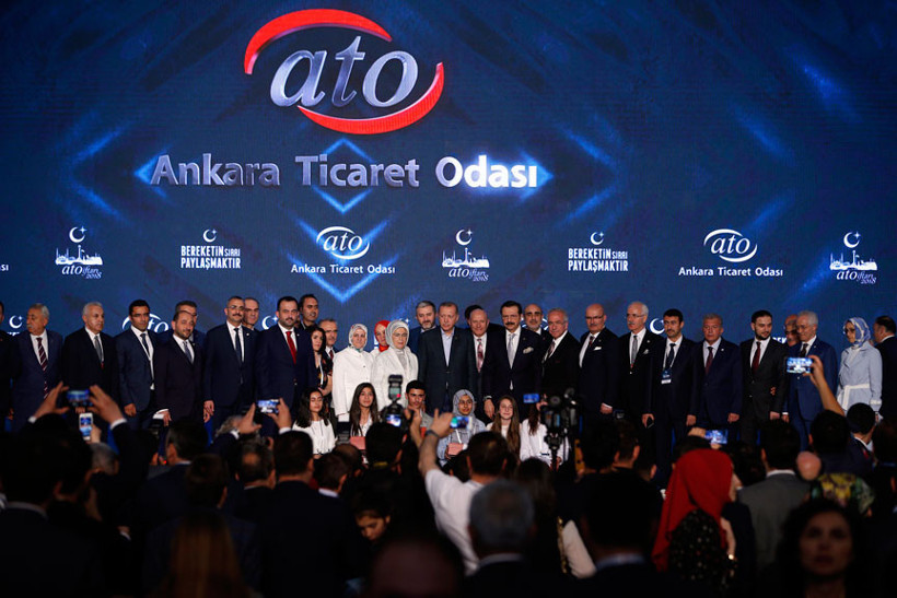 Erdoğan: Paranızı sisteme sokun - Resim : 4