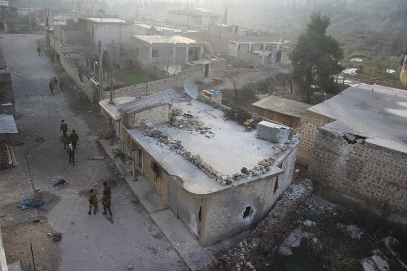 TSK ve ÖSO Raco'da - Resim : 2