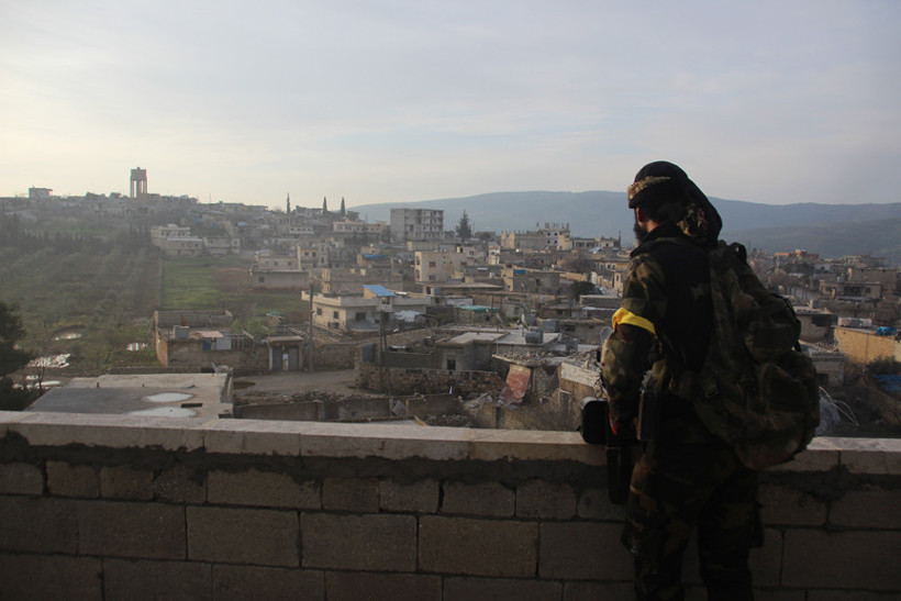 TSK ve ÖSO Raco'da - Resim : 3